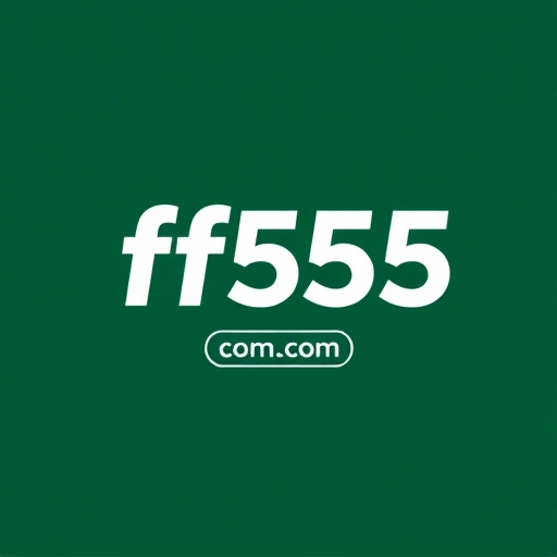 ff555 Logo